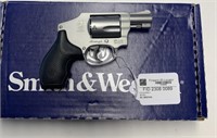 Smith & Wesson Mod 642-1 - 38spl - revolver