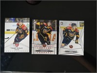 CONNOR MCDAVID OHL ROOKIE INVESTMENT LOT 4