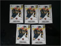 CONNOR MCDAVID OHL ROOKIE INVESTMENT LOT 1
