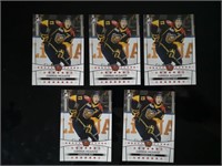 CONNOR MCDAVID OHL ROOKIE INVESTMENT LOT 2