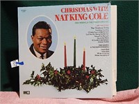 Christmas w/ Nat King Cole