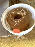 Pail of Twine