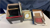 Box of Picture Frames