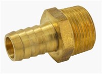 Pipe Adapter, 5/8 X 3/4 In,