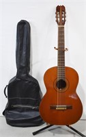 Vintage Pan (Arai) Acoustic Guitar & Soft Case