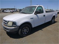 1997 Ford F150 Pickup Truck