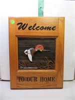 Ducks Unlimited Member Welcome to Our Home