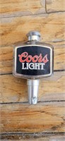 Coors Light Beer Pull Tapper
