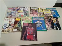 Lot Of Mostly Sports Magazines