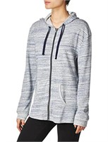 Size Small Hanes Women's Sweatshirt, French Terry