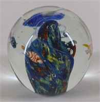 Dynasty Gallery Ocean Paperweight