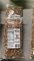 Two packs of shelled pecans
