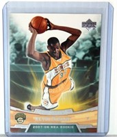 Kevin Durant Rookie Card Seattle Sonics 2008