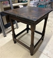 Square Side Table