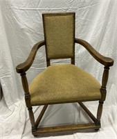 British Armchair