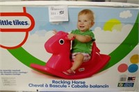 Little Tikes Rocking Horse