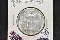 Commemorative Silver Half Dollar: