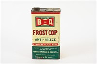 B-A FROST COP ANTI-FREEZE IMP GALLON CAN