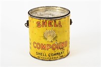 EARLY SHELL COMPUND FIVE POUND CAN