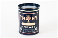 TROPHY GREASE FIVE POUND CAN