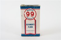 PURITY 99 CLEANER'S FLUID IMP GALLON CAN