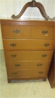 CHEST OF DRAWERS