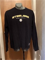 Unisex Pittsburgh Steelers Long Sleeve Tee