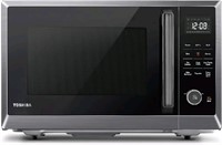 TOSHIBA Air Fryer Combo 8-in-1 Countertop Microwav