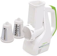 Presto Salad Shooter Electric Slicer/Shredder,Whit