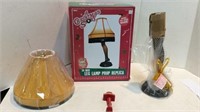 A Christmas Story 20" Leg Lamp Prop Replica V5C