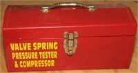Moroso valve spring pressure tester & compressor