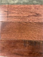 Solid Pre Finished Oak Flooring x 800 sq ft