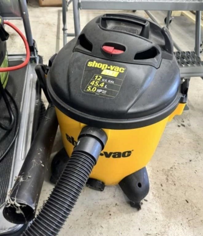 12 Gal Shop Vac