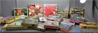 Jigsaw Puzzles -Some New, Some Open-