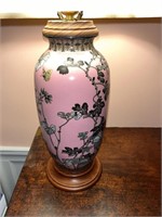20th C. Japanese Meiji Period Cloisonne Lamps