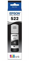 EPSON 522 EcoTank Ink Ultra-high Capacity Bottle