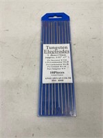 Tungsten Electrodes 2.4mm x 175mm 10pcs