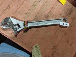 Adjustable Wrench - 18in