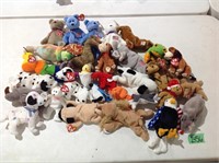 Appr. 30 Beanie Babies