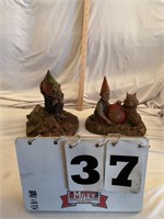 Tom Clark gnome figurines