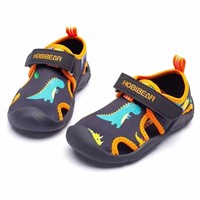 C216  HOBIBEAR Boys Water Shoes, Quick Dry, Toddle