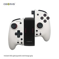 COIORVIS Switch Controllers Joy Pad Controller