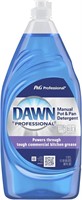 2pck Professional Dishwashing Liquid 38 Oz