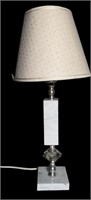 Marble Table Lamp