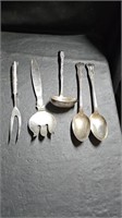 Vtg Serving Utensils