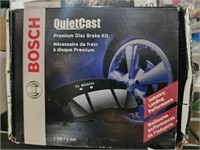 Bosch QuietCast Brake Pads, Bosch BC1114