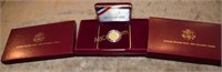 United States Mint 1992 Olympic Gold