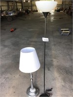 LAMP,  FLOOR LAMP