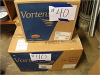 VORTENS COMMODE - NEW IN BOX