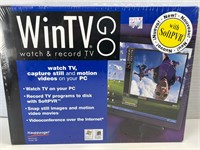 NEW Win TV GO Watch & Record TV